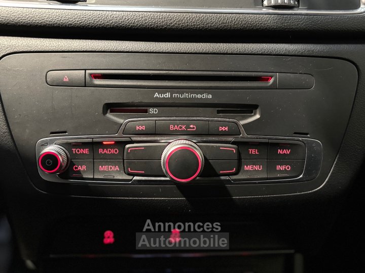 Audi Q3 20 TDI 140 ch S line ( 1&egrave;re main ) - 17