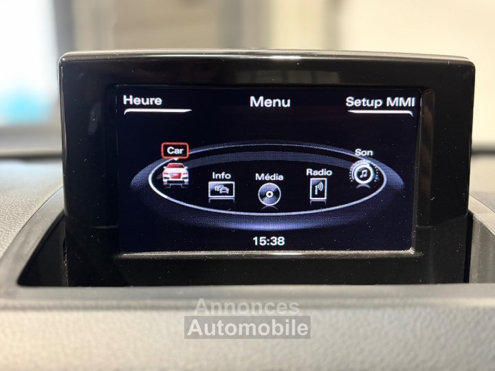 Audi Q3 20 TDI 140 ch S line ( 1&egrave;re main ) - 21