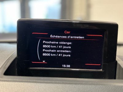 Audi Q3 20 TDI 140 ch S line ( 1&egrave;re main )   - 22