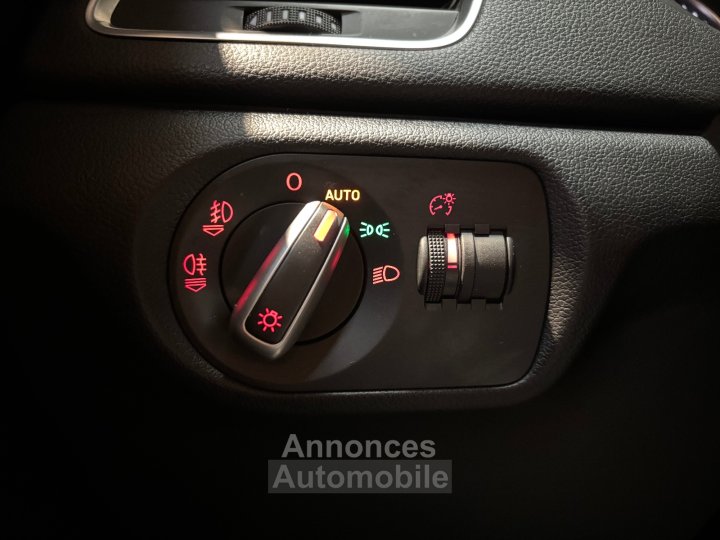 Audi Q3 20 TDI 140 ch S line ( 1&egrave;re main ) - 23