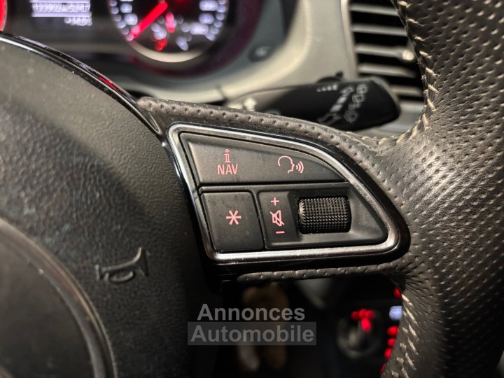 Audi Q3 20 TDI 140 ch S line ( 1&egrave;re main ) - 25