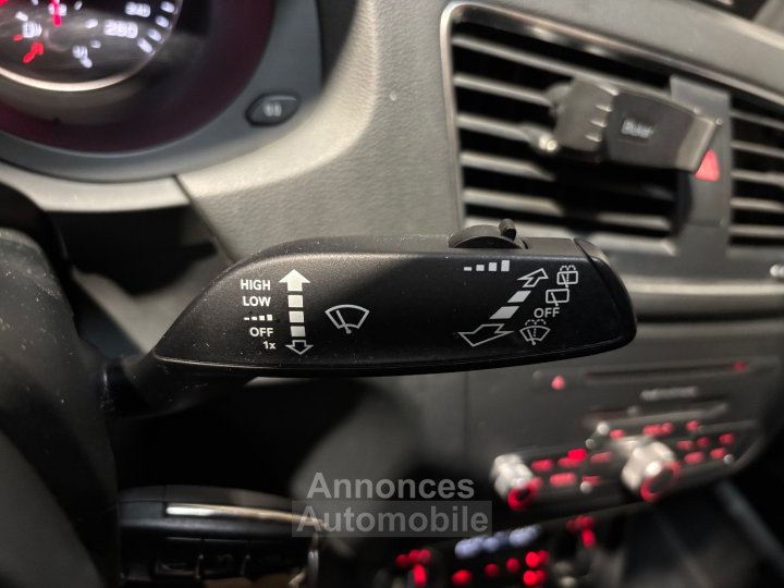 Audi Q3 20 TDI 140 ch S line ( 1&egrave;re main ) - 26