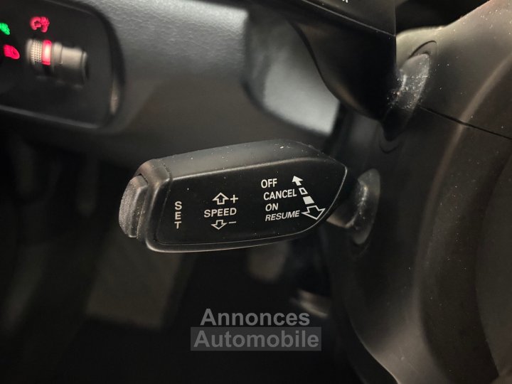 Audi Q3 20 TDI 140 ch S line ( 1&egrave;re main ) - 28