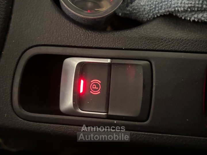 Audi Q3 20 TDI 140 ch S line ( 1&egrave;re main ) - 31