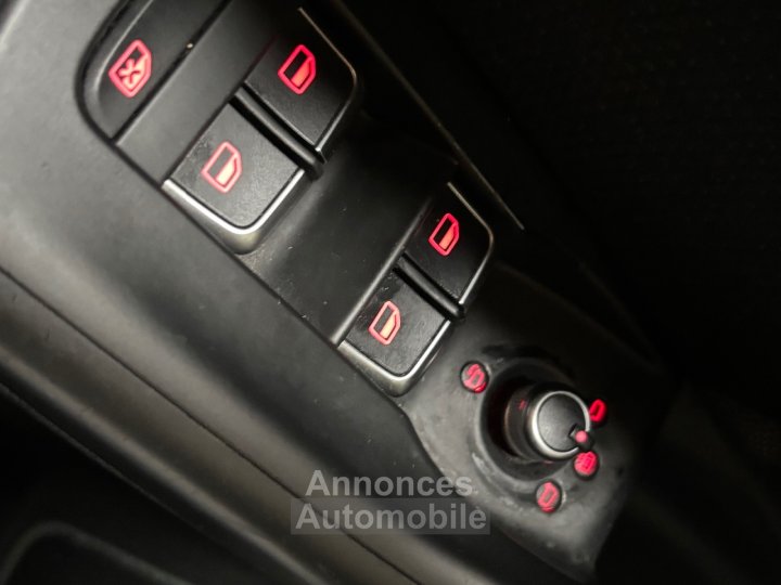 Audi Q3 20 TDI 140 ch S line ( 1&egrave;re main ) - 33