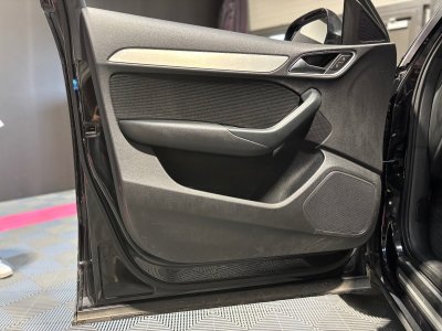 Audi Q3 20 TDI 140 ch S line ( 1&egrave;re main )   - 36