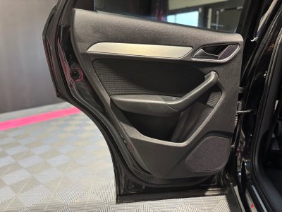 Audi Q3 20 TDI 140 ch S line ( 1&egrave;re main )   - 37