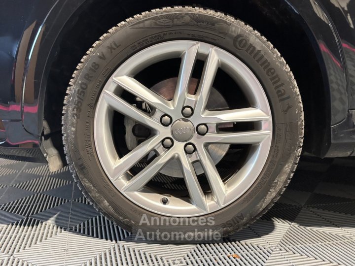 Audi Q3 20 TDI 140 ch S line ( 1&egrave;re main ) - 40