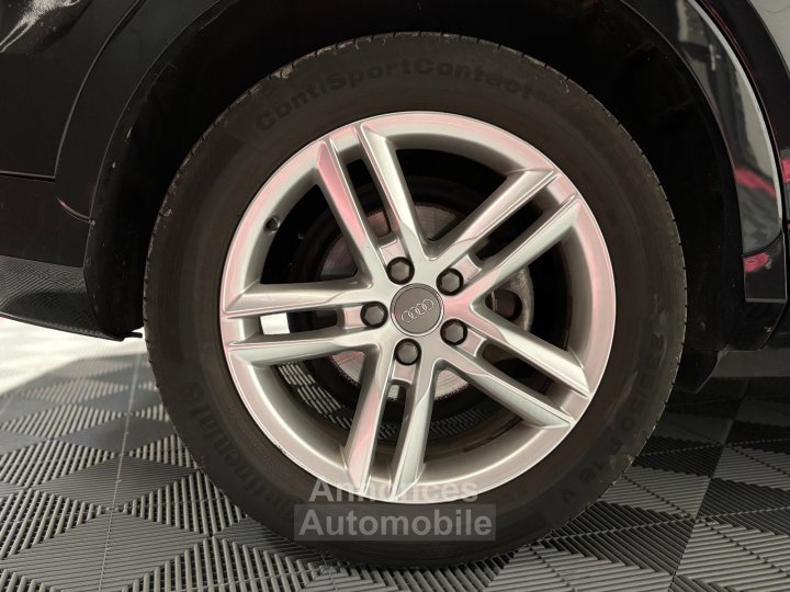 Audi Q3 20 TDI 140 ch S line ( 1&egrave;re main ) - 41