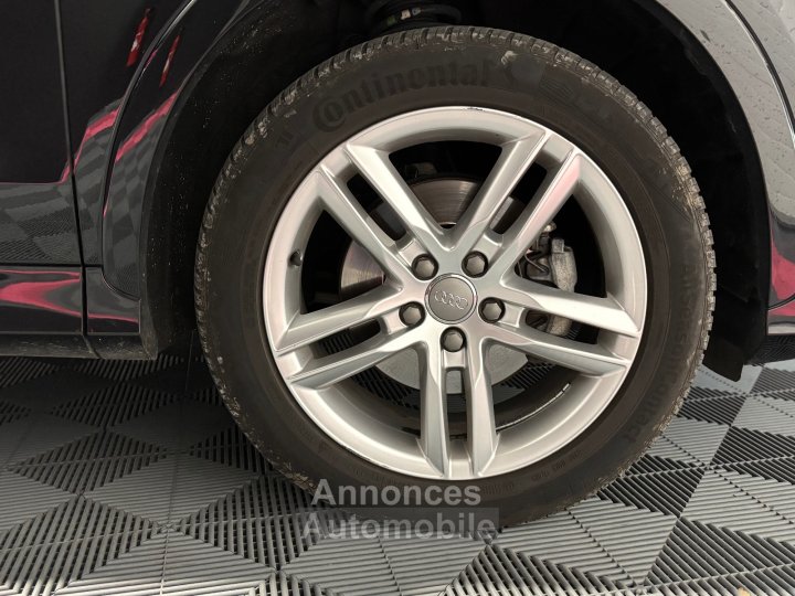 Audi Q3 20 TDI 140 ch S line ( 1&egrave;re main ) - 42