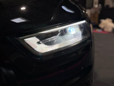 Audi Q3 20 TDI 140 ch S line ( 1&egrave;re main )   - 43