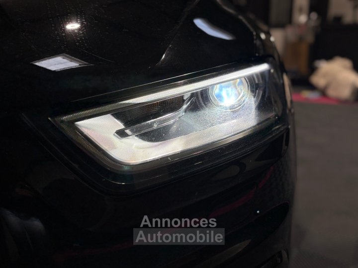 Audi Q3 20 TDI 140 ch S line ( 1&egrave;re main ) - 43