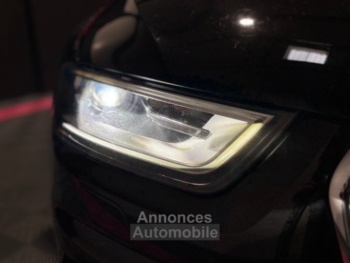 Audi Q3 20 TDI 140 ch S line ( 1&egrave;re main ) - 44