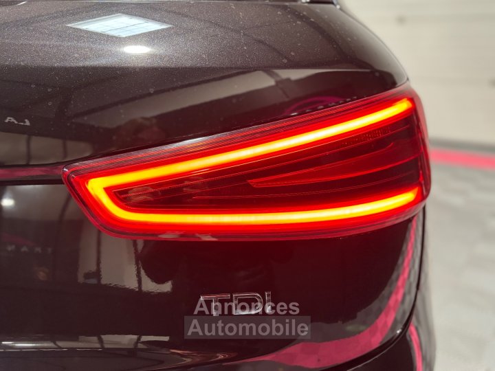 Audi Q3 20 TDI 140 ch S line ( 1&egrave;re main ) - 45