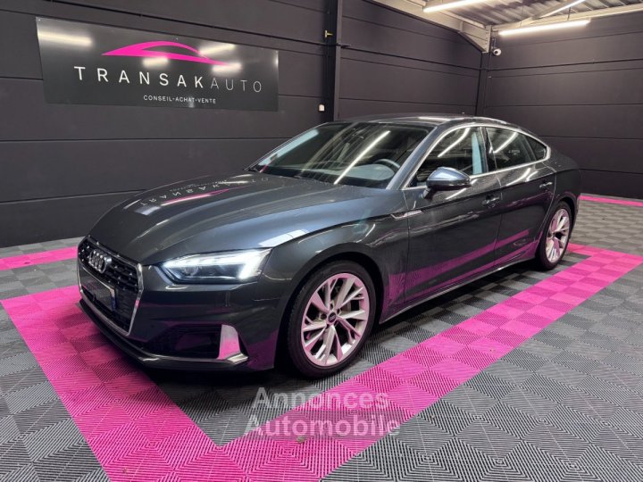 Audi A5 Sportback 40 TFSI 204 cv S tronic 7 Avus - 1