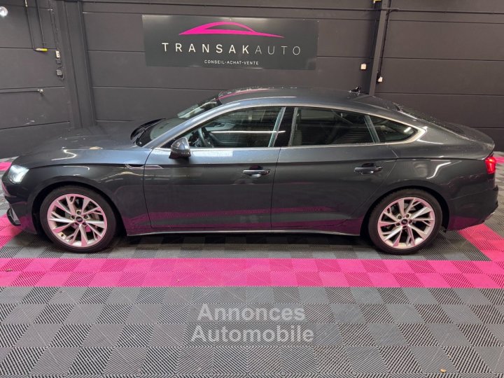 Audi A5 Sportback 40 TFSI 204 cv S tronic 7 Avus - 2