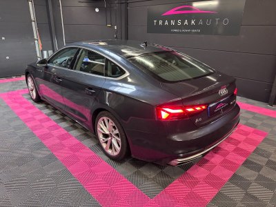 Audi A5 Sportback 40 TFSI 204 cv S tronic 7 Avus   - 3