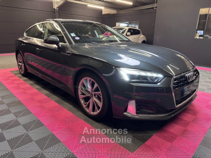 Audi A5 Sportback 40 TFSI 204 cv S tronic 7 Avus - 11
