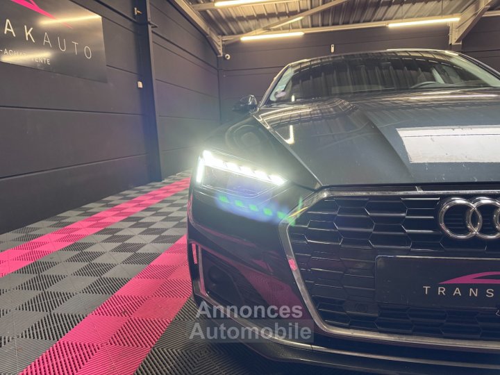 Audi A5 Sportback 40 TFSI 204 cv S tronic 7 Avus - 12