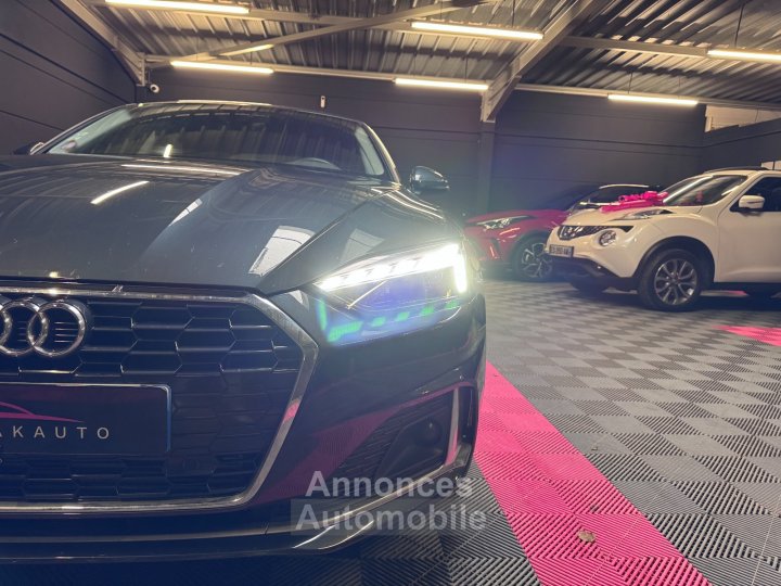 Audi A5 Sportback 40 TFSI 204 cv S tronic 7 Avus - 15