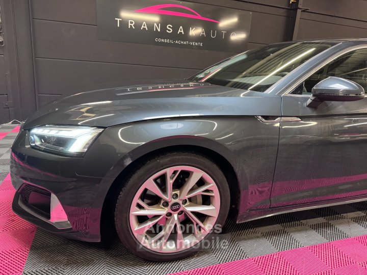 Audi A5 Sportback 40 TFSI 204 cv S tronic 7 Avus - 16