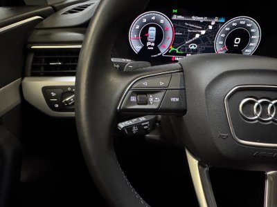 Audi A5 Sportback 40 TFSI 204 cv S tronic 7 Avus   - 26