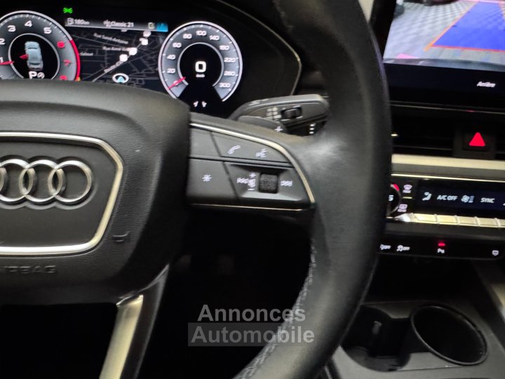 Audi A5 Sportback 40 TFSI 204 cv S tronic 7 Avus - 27