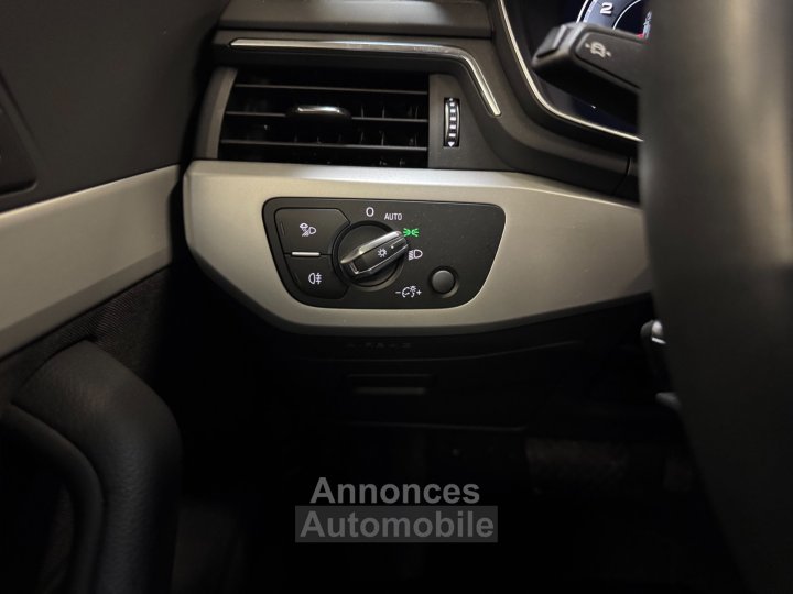 Audi A5 Sportback 40 TFSI 204 cv S tronic 7 Avus - 30