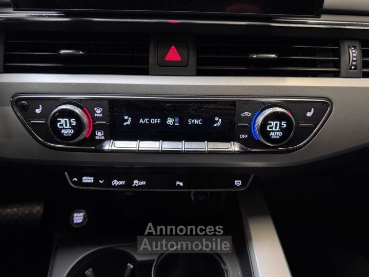 Audi A5 Sportback 40 TFSI 204 cv S tronic 7 Avus - 32