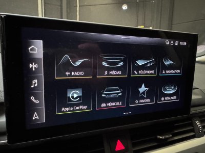 Audi A5 Sportback 40 TFSI 204 cv S tronic 7 Avus   - 35