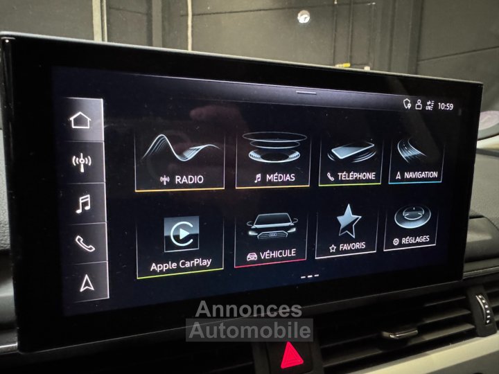 Audi A5 Sportback 40 TFSI 204 cv S tronic 7 Avus - 35