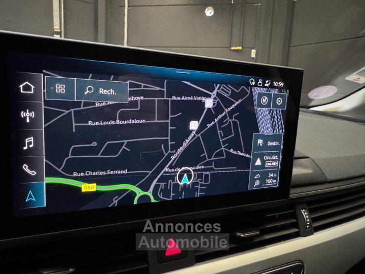 Audi A5 Sportback 40 TFSI 204 cv S tronic 7 Avus - 37