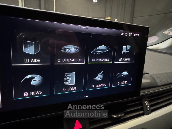 Audi A5 Sportback 40 TFSI 204 cv S tronic 7 Avus - 38