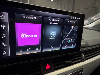 Audi A5 Sportback 40 TFSI 204 cv S tronic 7 Avus   - 39