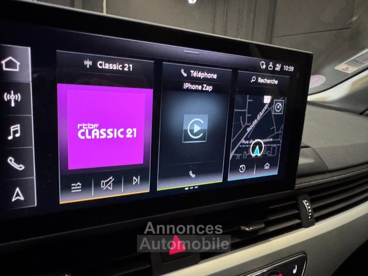 Audi A5 Sportback 40 TFSI 204 cv S tronic 7 Avus - 39