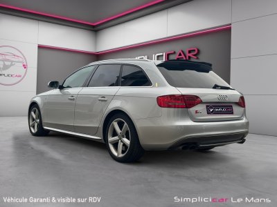 Audi S4 AVANT V6 30 TFSI 333 Quattro S Tronic   - 3