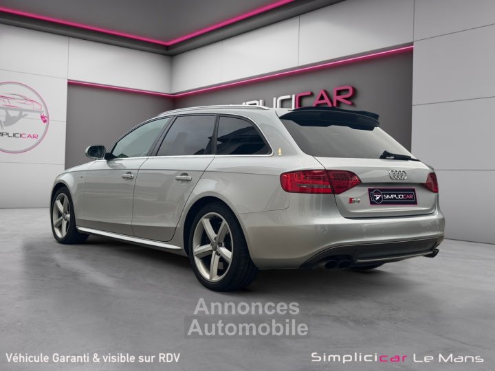 Audi S4 AVANT V6 30 TFSI 333 Quattro S Tronic - 3