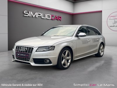Audi S4 AVANT V6 30 TFSI 333 Quattro S Tronic   - 5