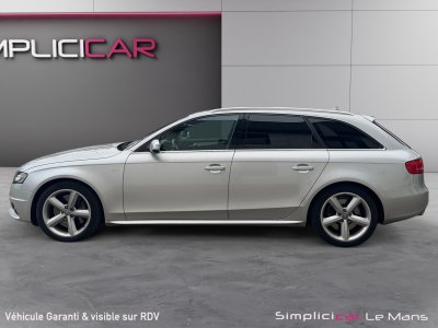 Audi S4 AVANT V6 30 TFSI 333 Quattro S Tronic   - 6