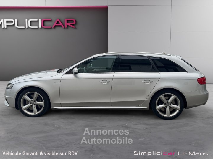 Audi S4 AVANT V6 30 TFSI 333 Quattro S Tronic - 6