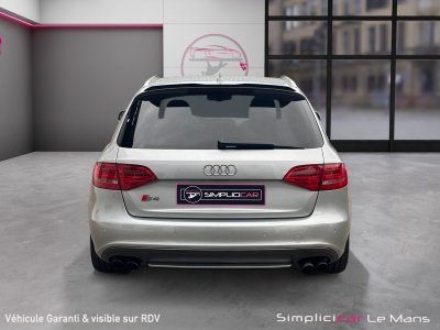 Audi S4 AVANT V6 30 TFSI 333 Quattro S Tronic   - 7