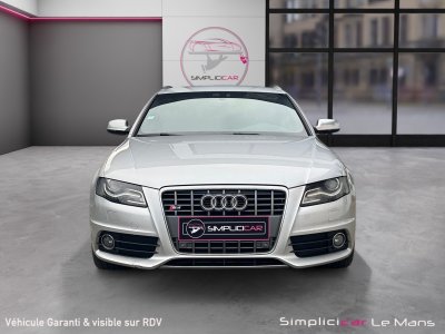Audi S4 AVANT V6 30 TFSI 333 Quattro S Tronic   - 8