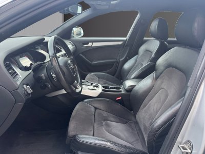 Audi S4 AVANT V6 30 TFSI 333 Quattro S Tronic   - 9