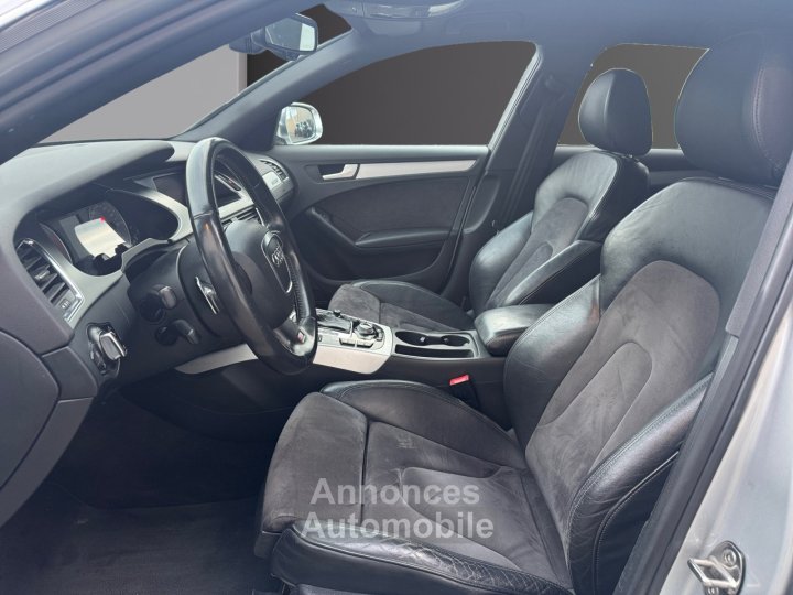 Audi S4 AVANT V6 30 TFSI 333 Quattro S Tronic - 9