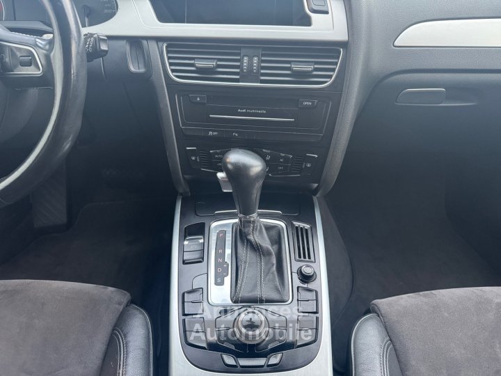 Audi S4 AVANT V6 30 TFSI 333 Quattro S Tronic - 12