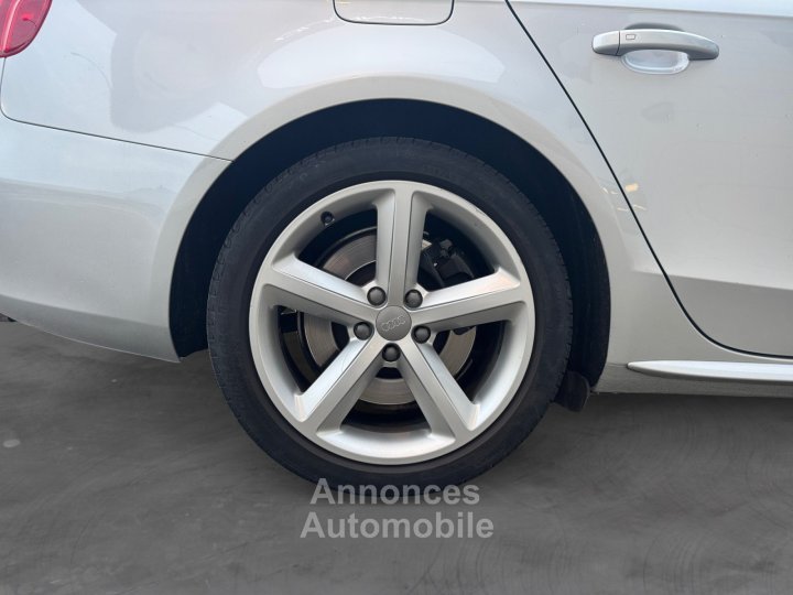 Audi S4 AVANT V6 30 TFSI 333 Quattro S Tronic - 17