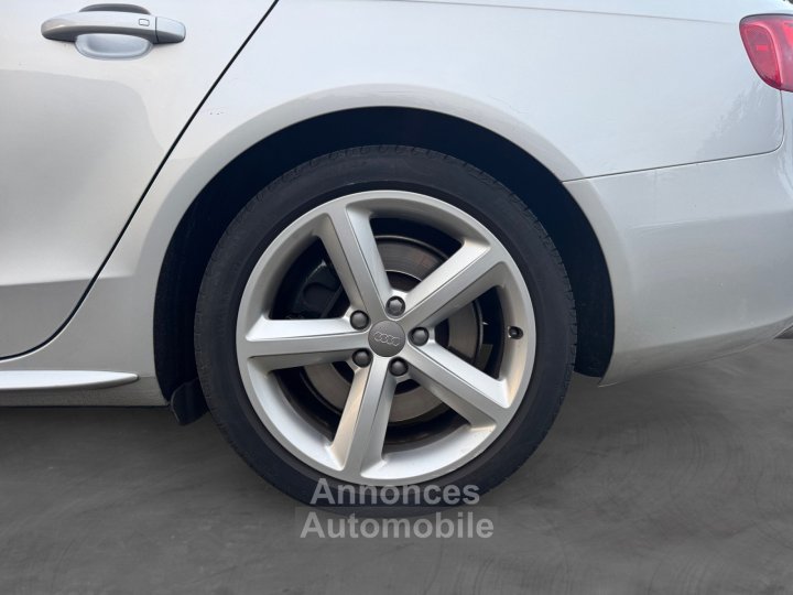 Audi S4 AVANT V6 30 TFSI 333 Quattro S Tronic - 18