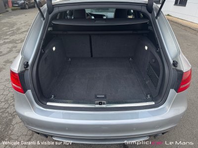 Audi S4 AVANT V6 30 TFSI 333 Quattro S Tronic   - 19