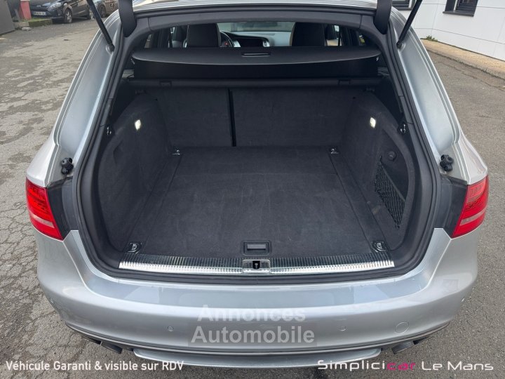 Audi S4 AVANT V6 30 TFSI 333 Quattro S Tronic - 19