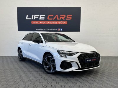 Audi A3 Sportback (8y) 40 TFSI e 204ch S line 2021 3&egrave;me main entretien complet 375,61&euro; /mois*   - 5